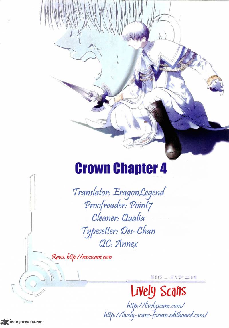 Crown Nakanishi Tatsurou 4 1