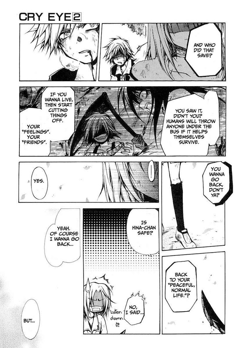 Cry Eye 10 2