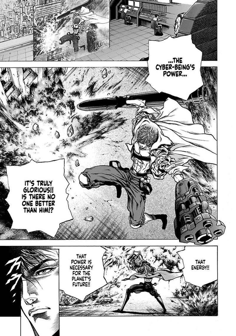 Cyber Blue The Lost Children 10 10