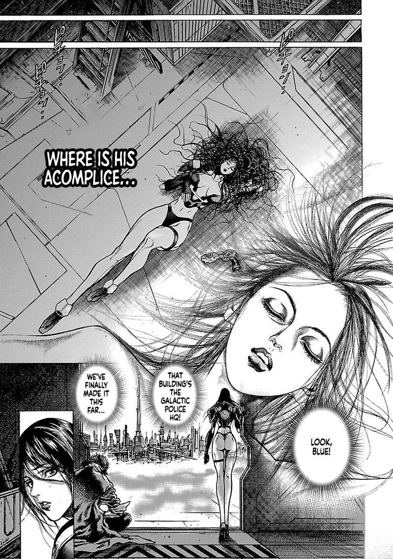 Cyber Blue The Lost Children 10 16