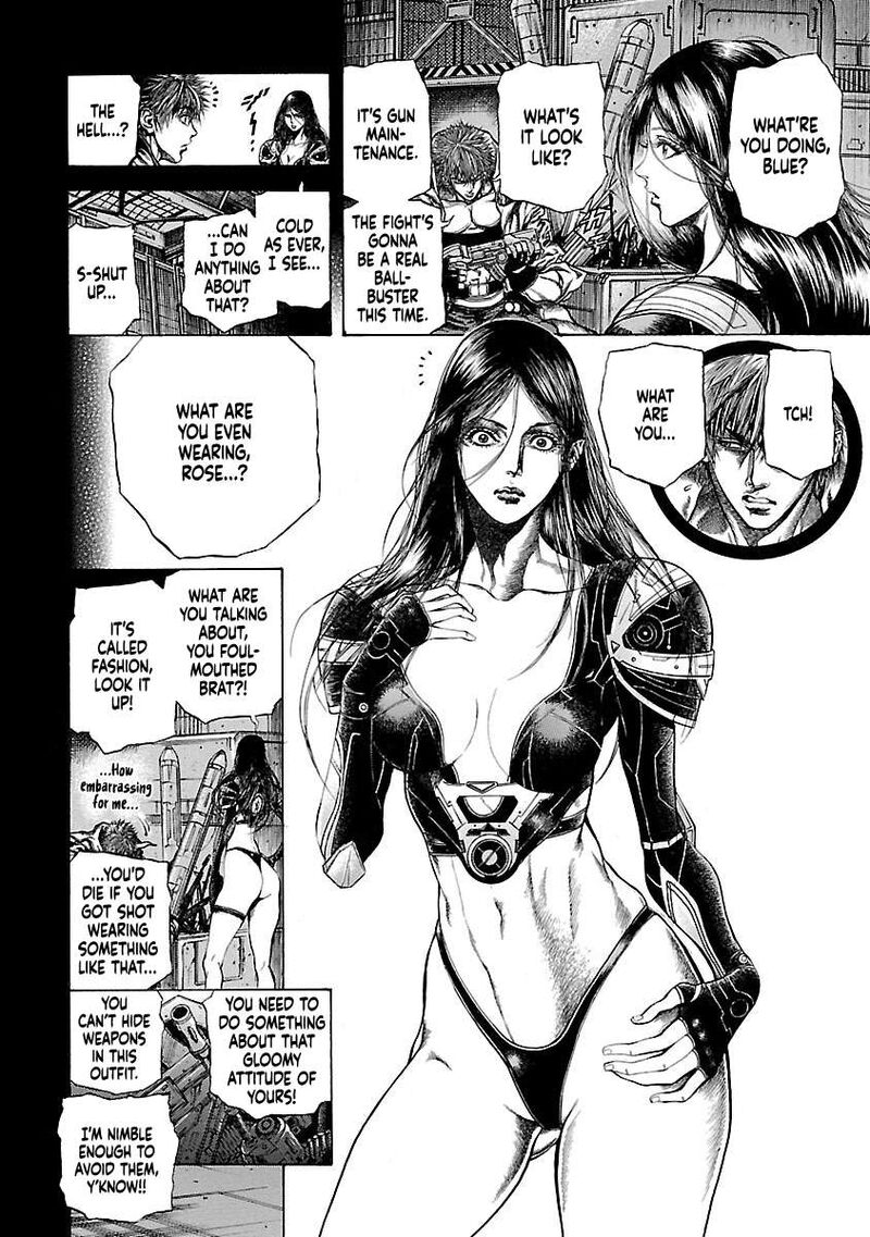 Cyber Blue The Lost Children 10 17