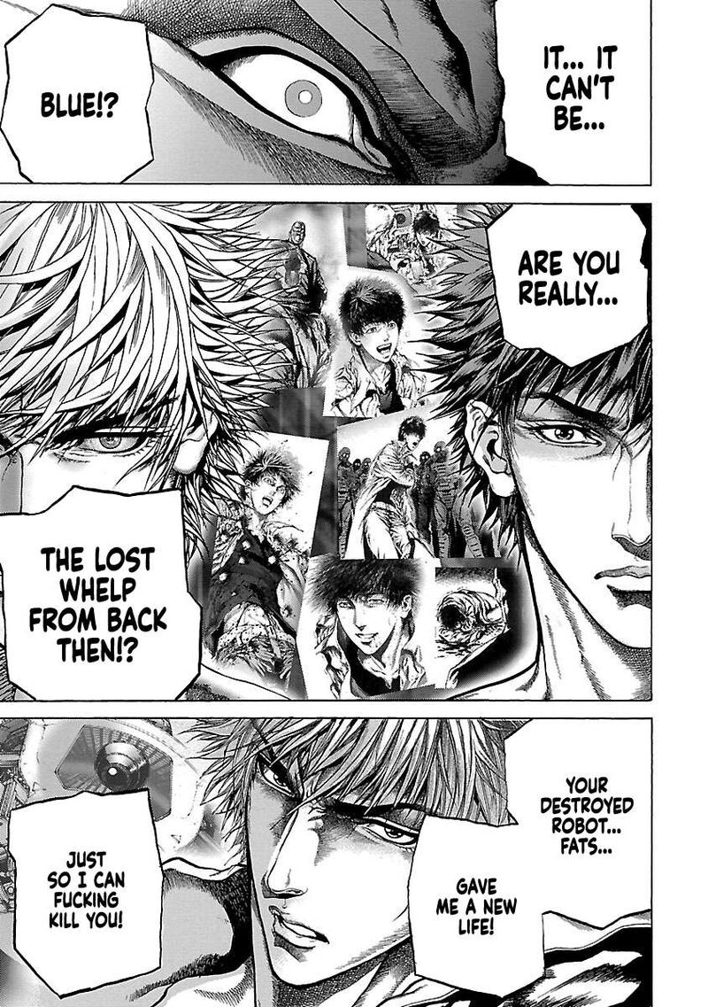 Cyber Blue The Lost Children 10 33