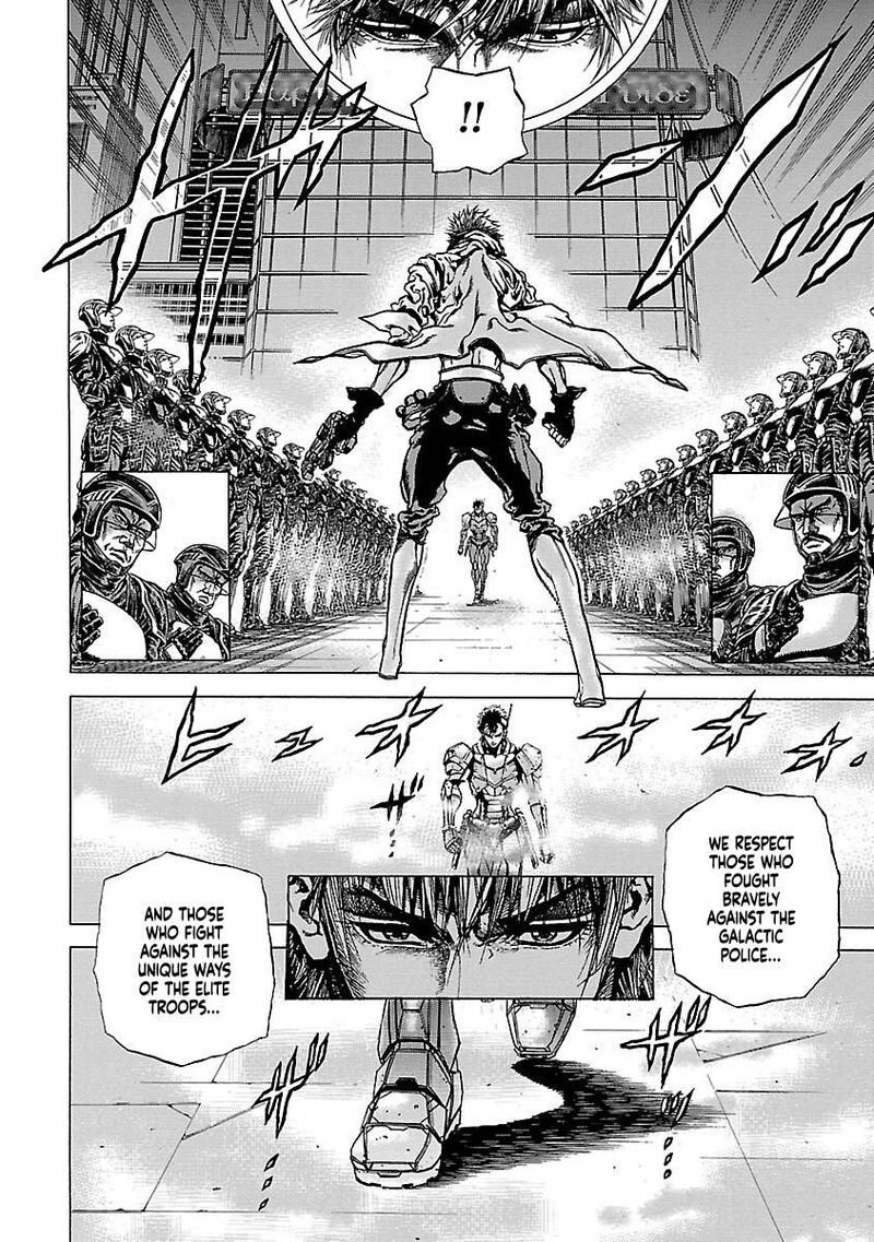 Cyber Blue The Lost Children 10 36