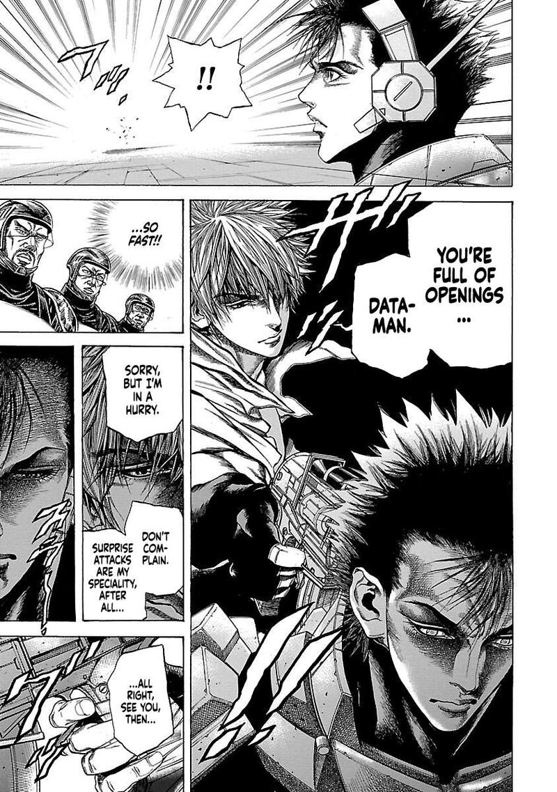 Cyber Blue The Lost Children 10 39