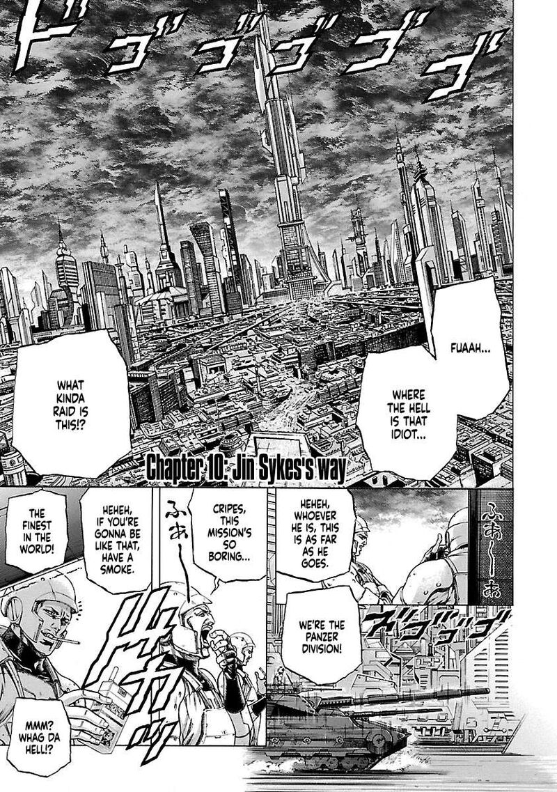 Cyber Blue The Lost Children 10 4