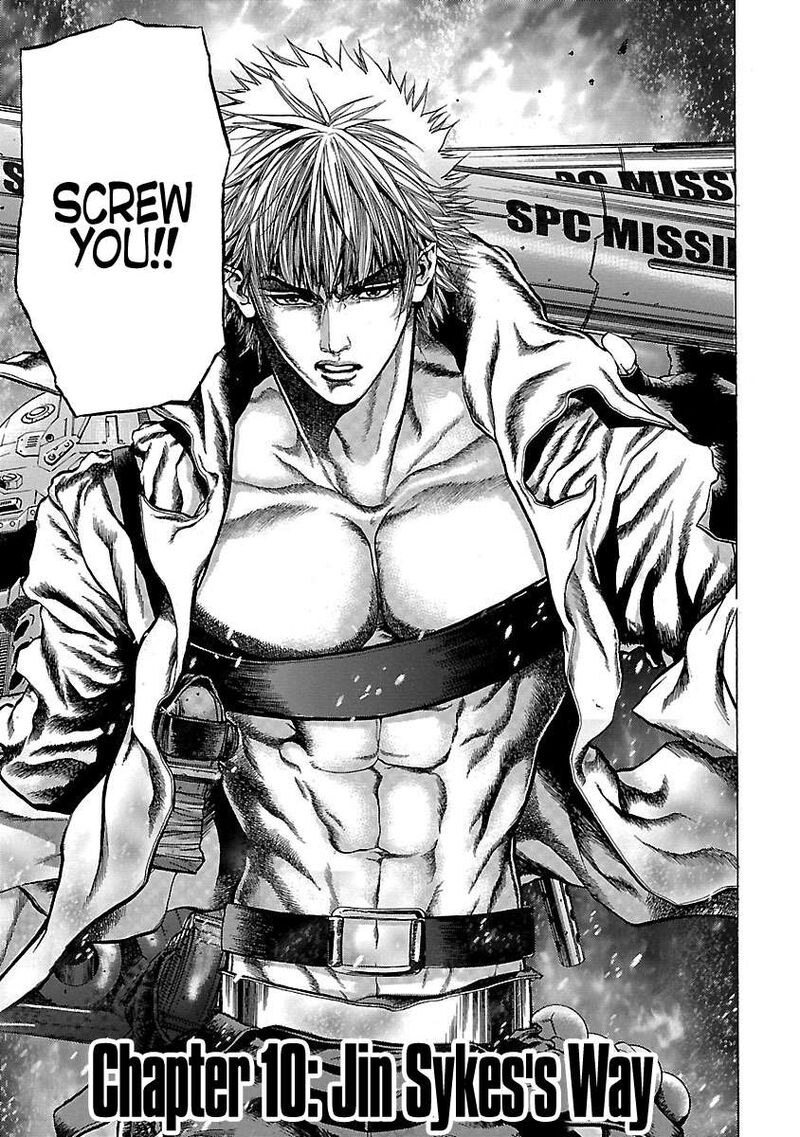 Cyber Blue The Lost Children 10 6