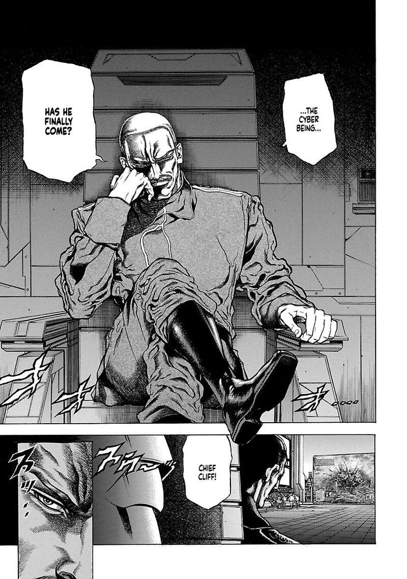 Cyber Blue The Lost Children 10 8