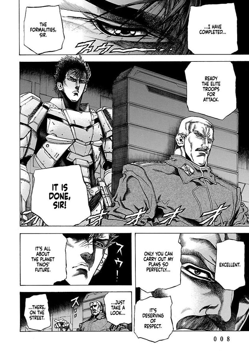 Cyber Blue The Lost Children 10 9