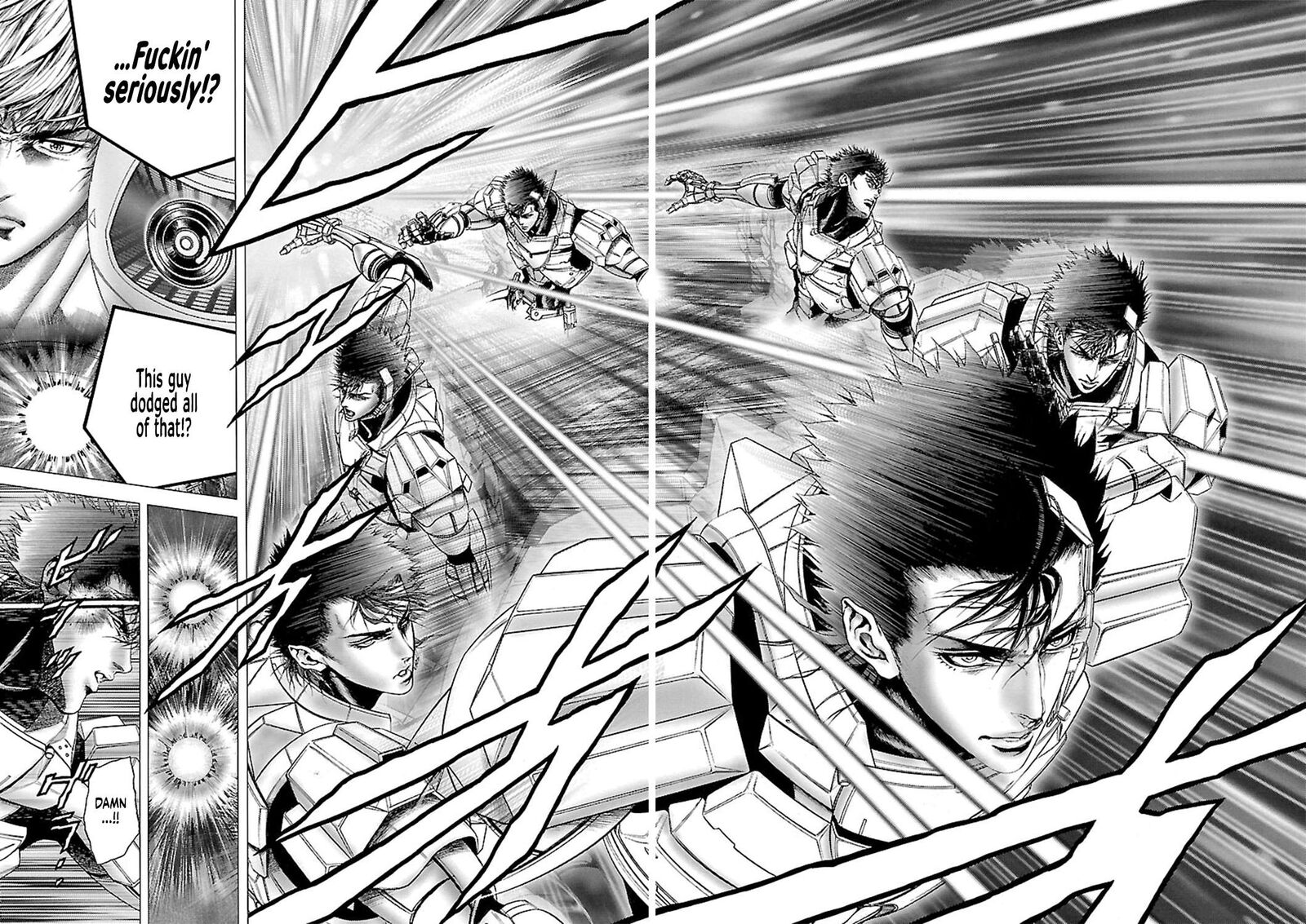 Cyber Blue The Lost Children 11 14