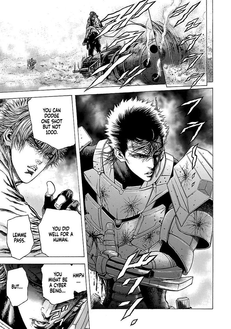 Cyber Blue The Lost Children 11 16