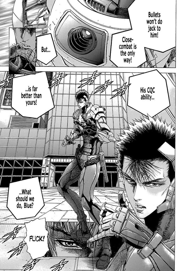 Cyber Blue The Lost Children 11 18