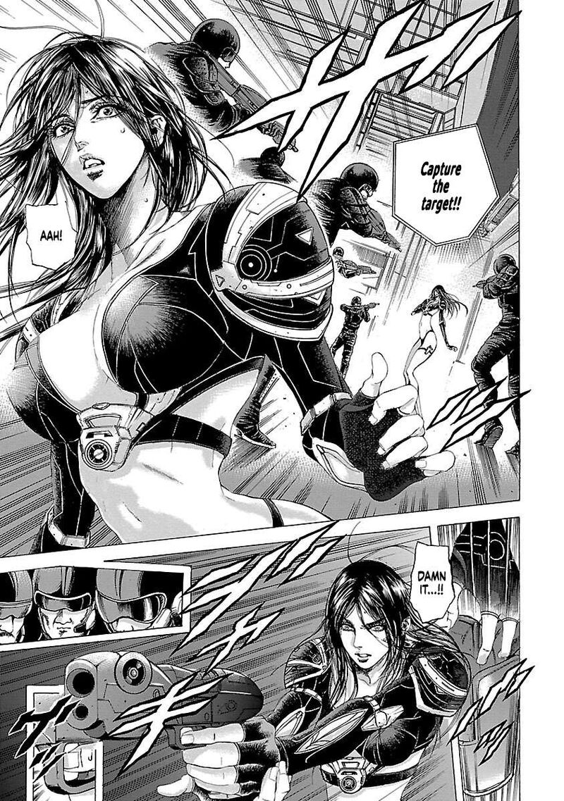 Cyber Blue The Lost Children 11 20