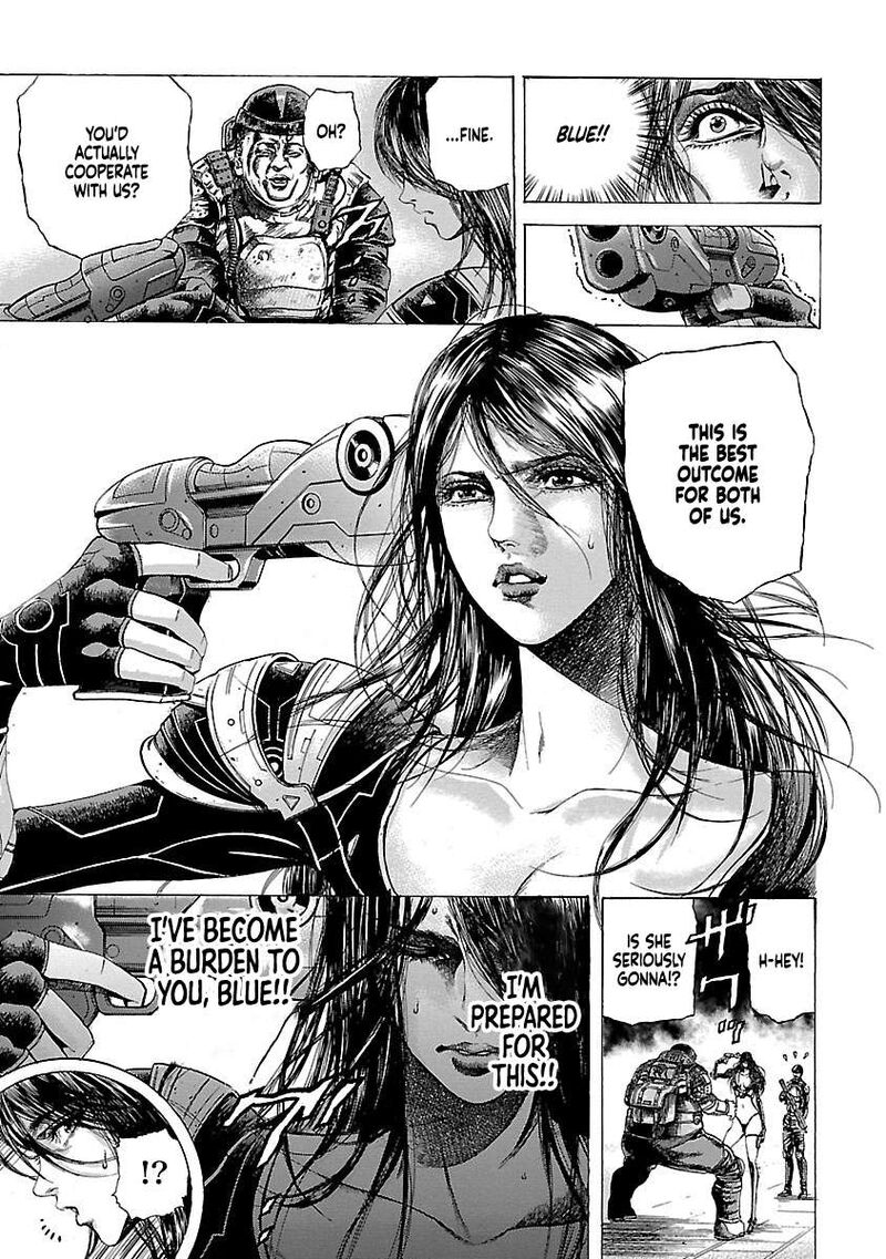 Cyber Blue The Lost Children 11 22