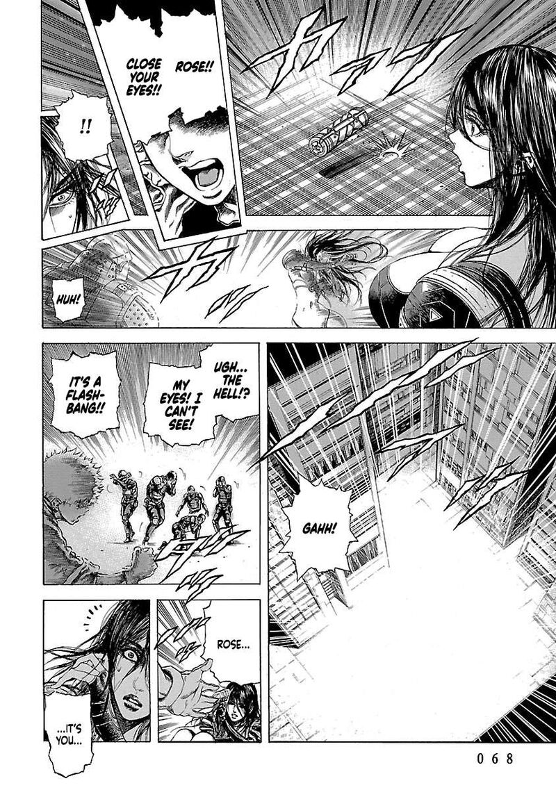 Cyber Blue The Lost Children 11 23