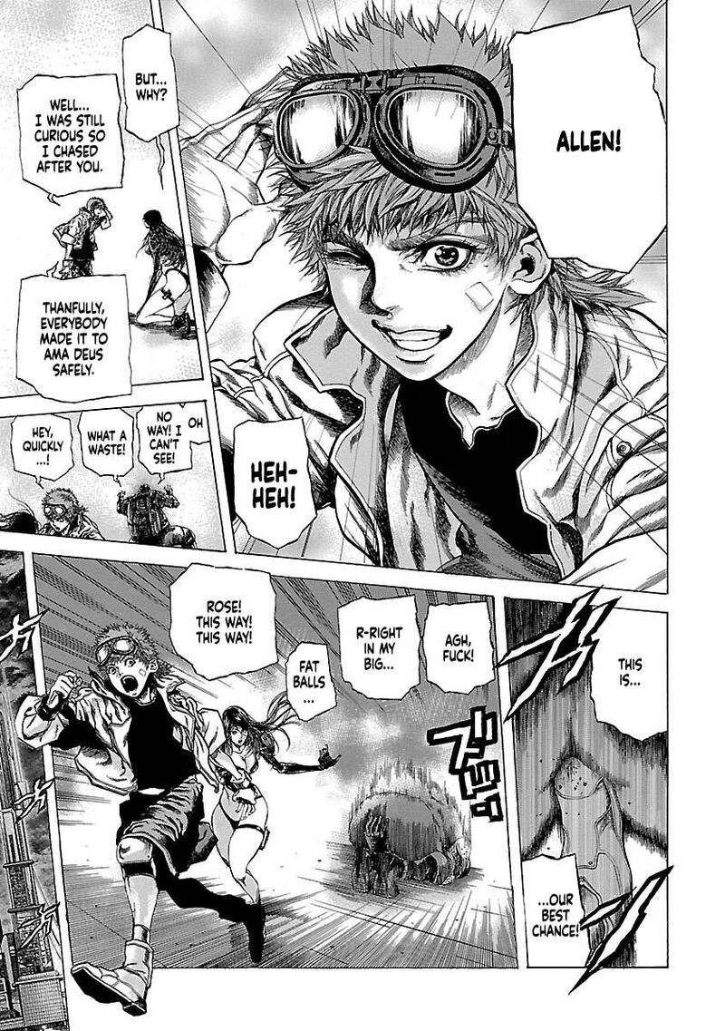 Cyber Blue The Lost Children 11 24