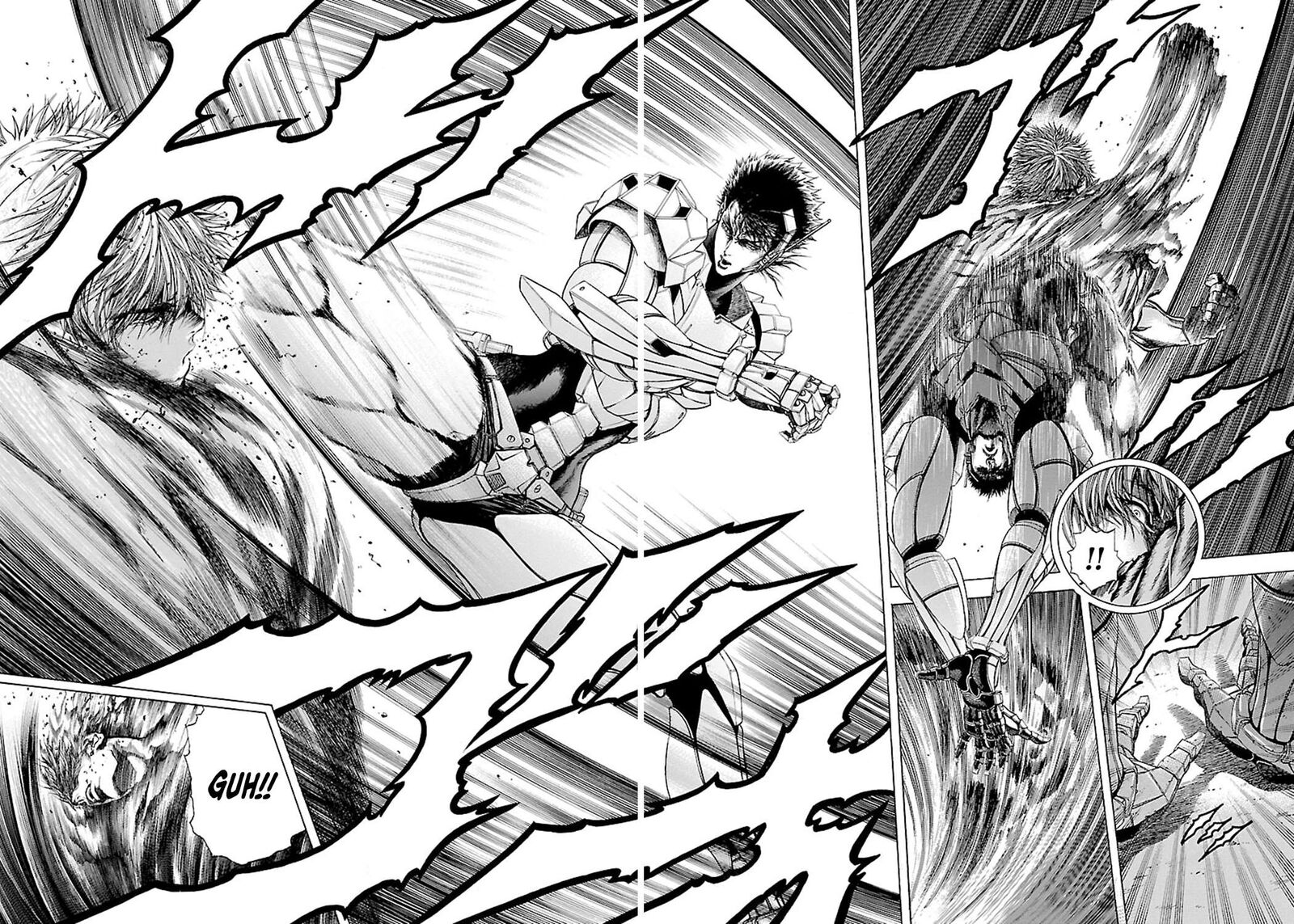 Cyber Blue The Lost Children 11 27