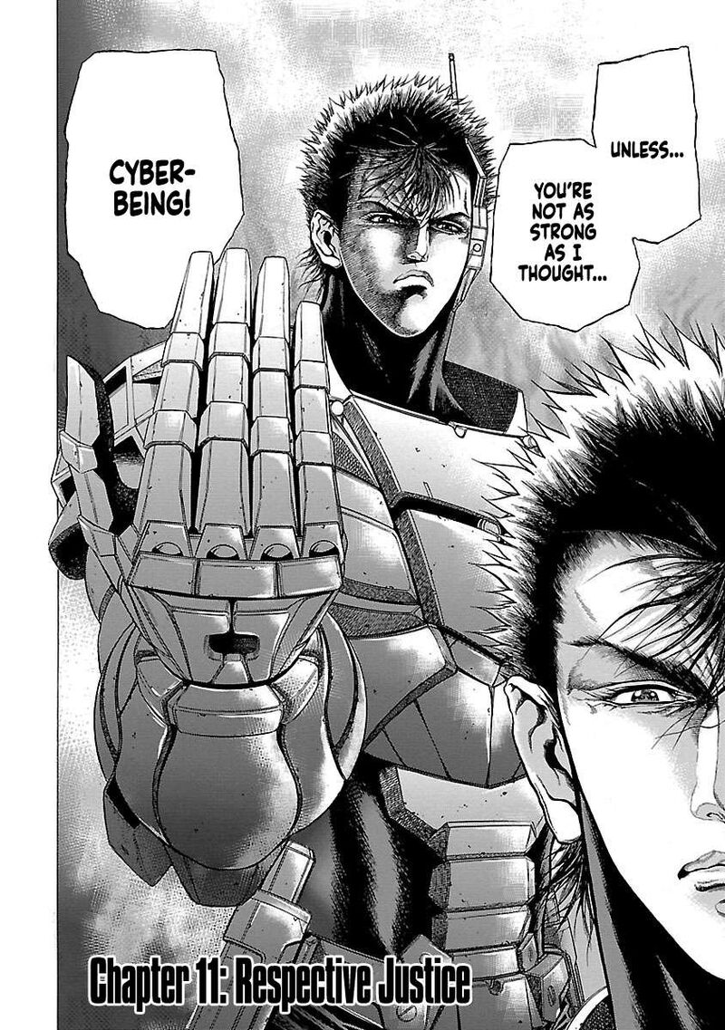 Cyber Blue The Lost Children 11 3