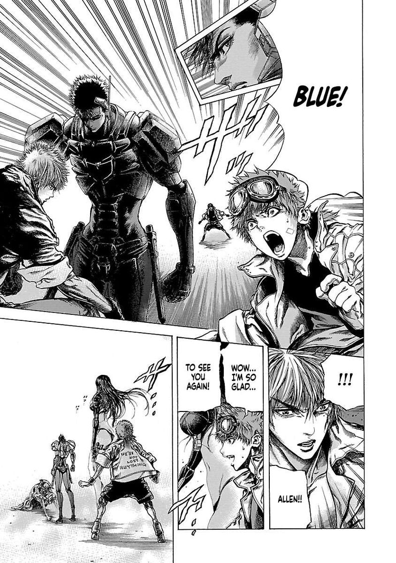 Cyber Blue The Lost Children 11 33