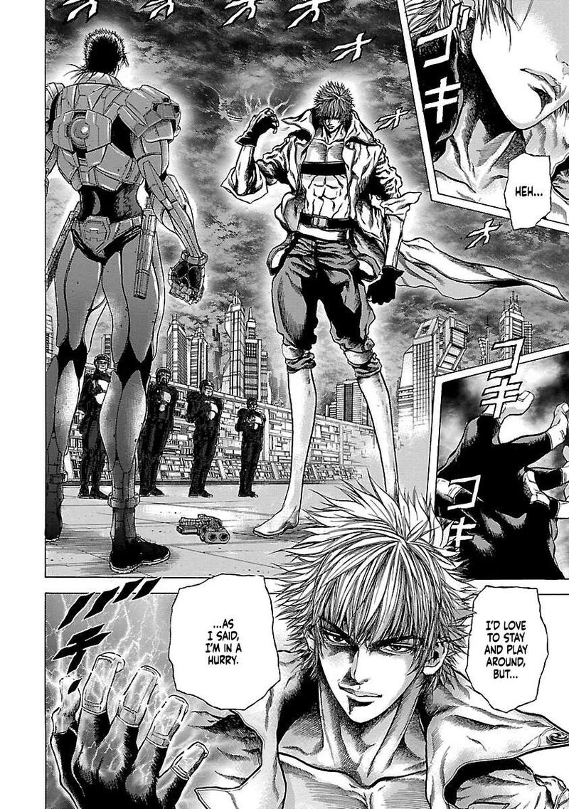 Cyber Blue The Lost Children 11 5