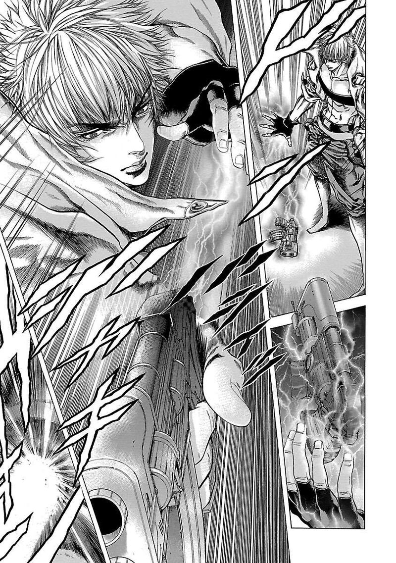 Cyber Blue The Lost Children 11 6