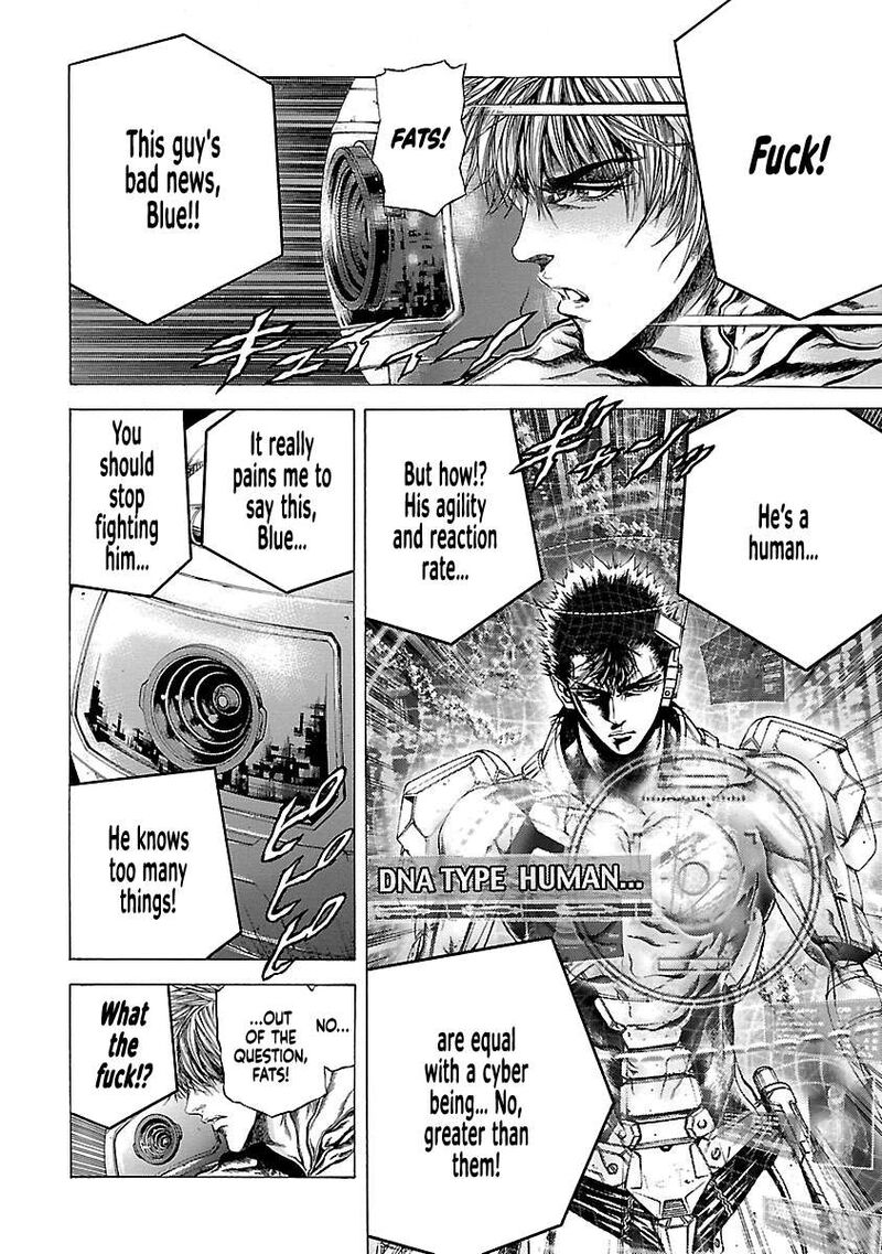 Cyber Blue The Lost Children 11 9