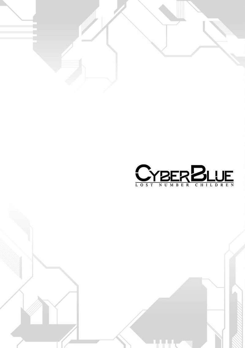 Cyber Blue The Lost Children 17 35