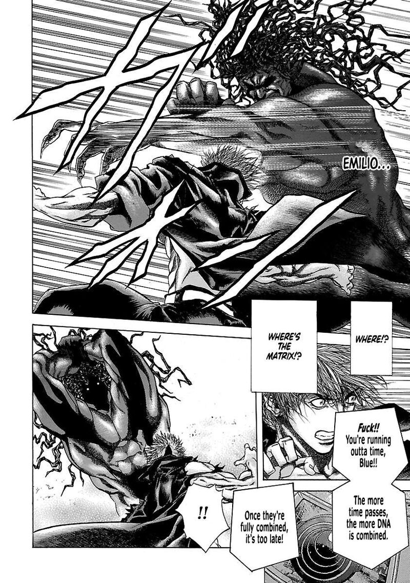 Cyber Blue The Lost Children 9 5