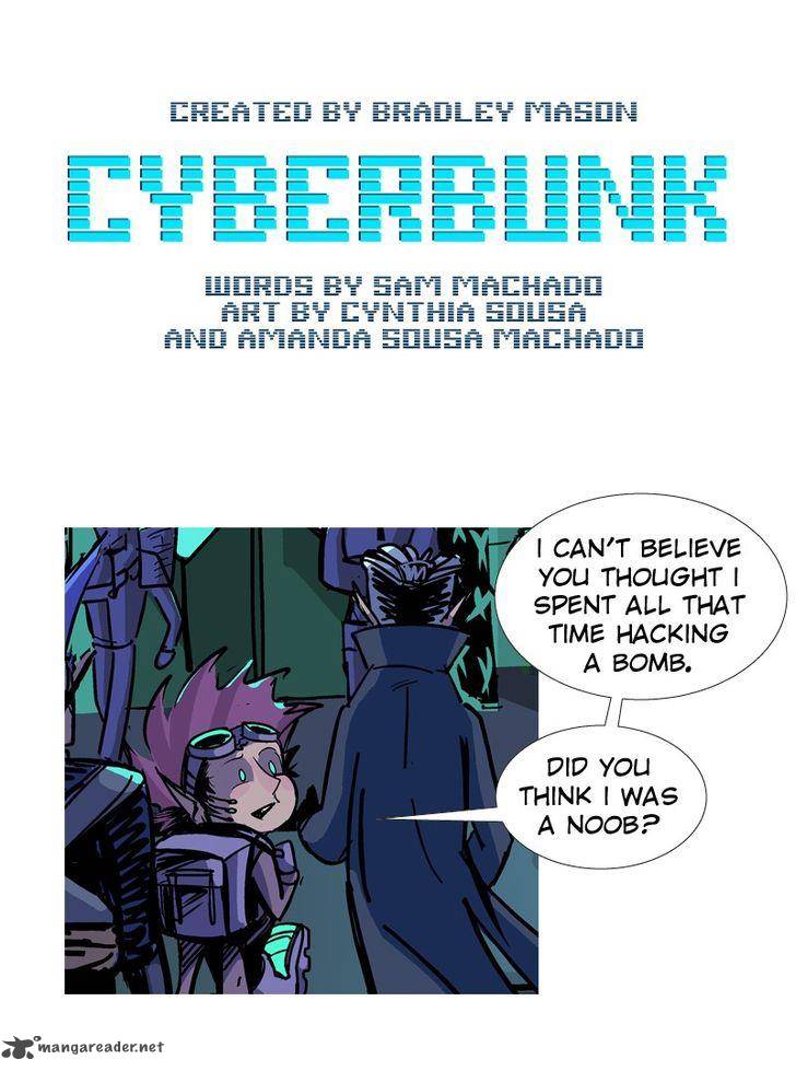 Cyberbunk 16 1