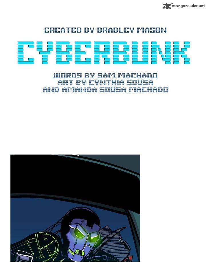 Cyberbunk 26 1