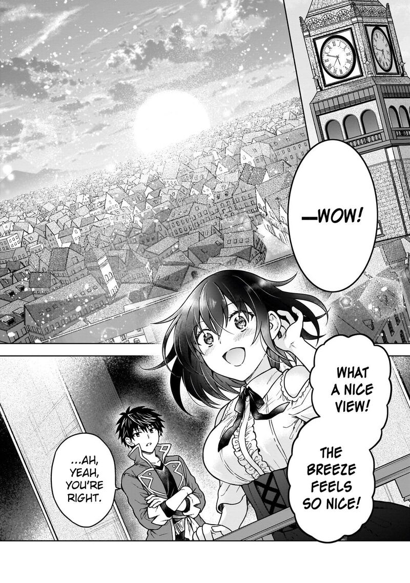 D Kyuu Boukensha No Ore Naze Ka Yuusha Party Ni Kanyuu Sareta Ageku Oujo Ni Tsukima Towareteru 45 22