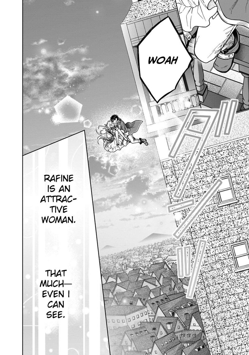 D Kyuu Boukensha No Ore Naze Ka Yuusha Party Ni Kanyuu Sareta Ageku Oujo Ni Tsukima Towareteru 46 25