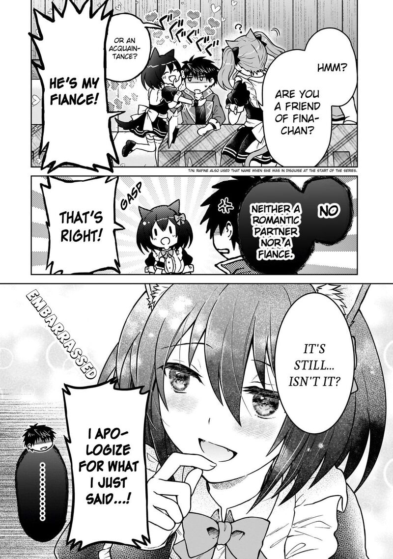 D Kyuu Boukensha No Ore Naze Ka Yuusha Party Ni Kanyuu Sareta Ageku Oujo Ni Tsukima Towareteru 49 3