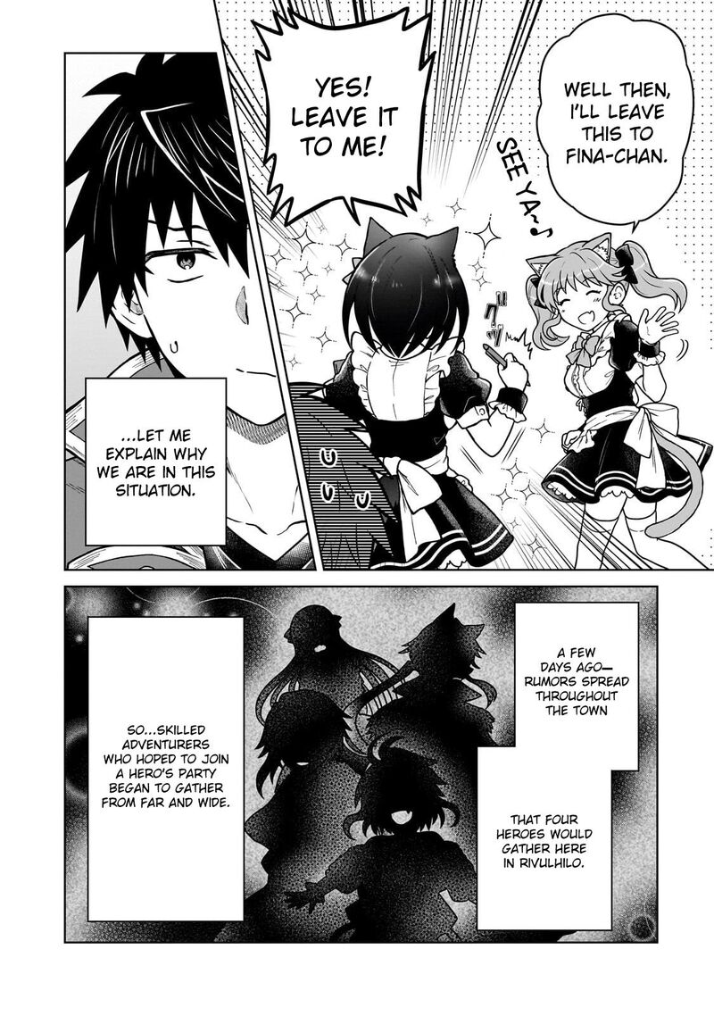 D Kyuu Boukensha No Ore Naze Ka Yuusha Party Ni Kanyuu Sareta Ageku Oujo Ni Tsukima Towareteru 49 4