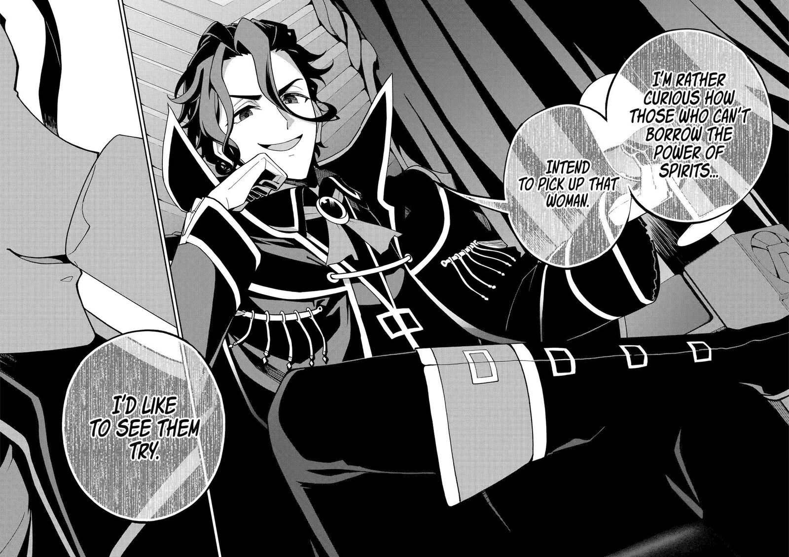 Dad Is A Hero Mom Is A Spirit Im A Reincarnator 75 8
