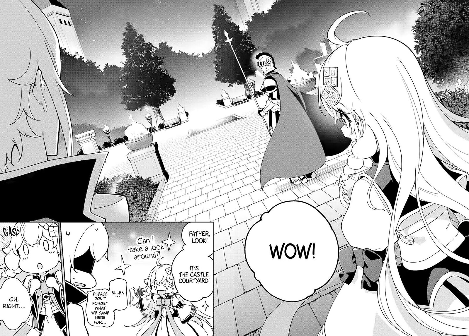 Dad Is A Hero Mom Is A Spirit Im A Reincarnator 79 13