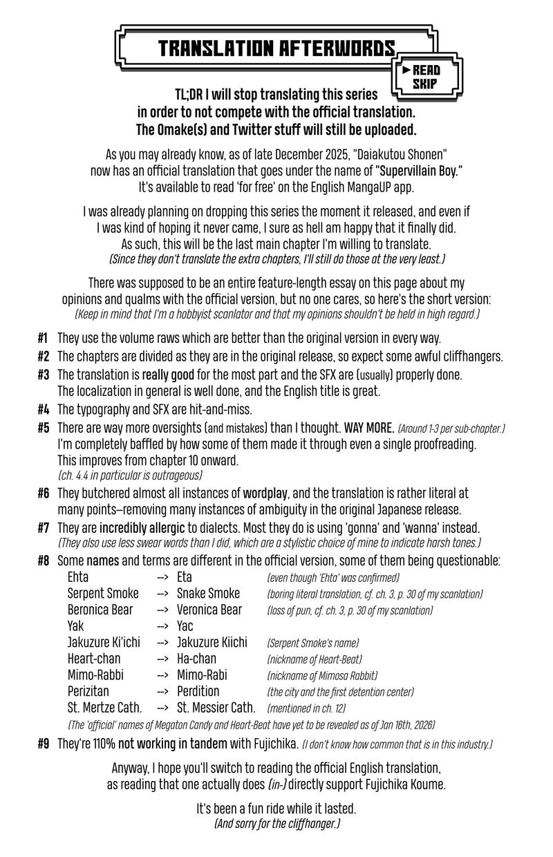 Daiakutou Shounen 16 38