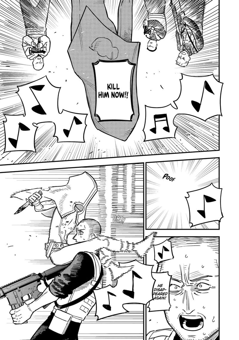 Daiakutou Shounen 18 19