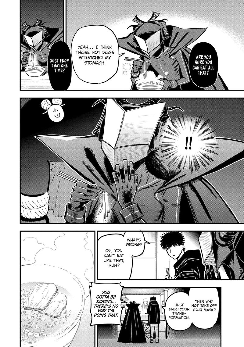 Daiakutou Shounen 20 10