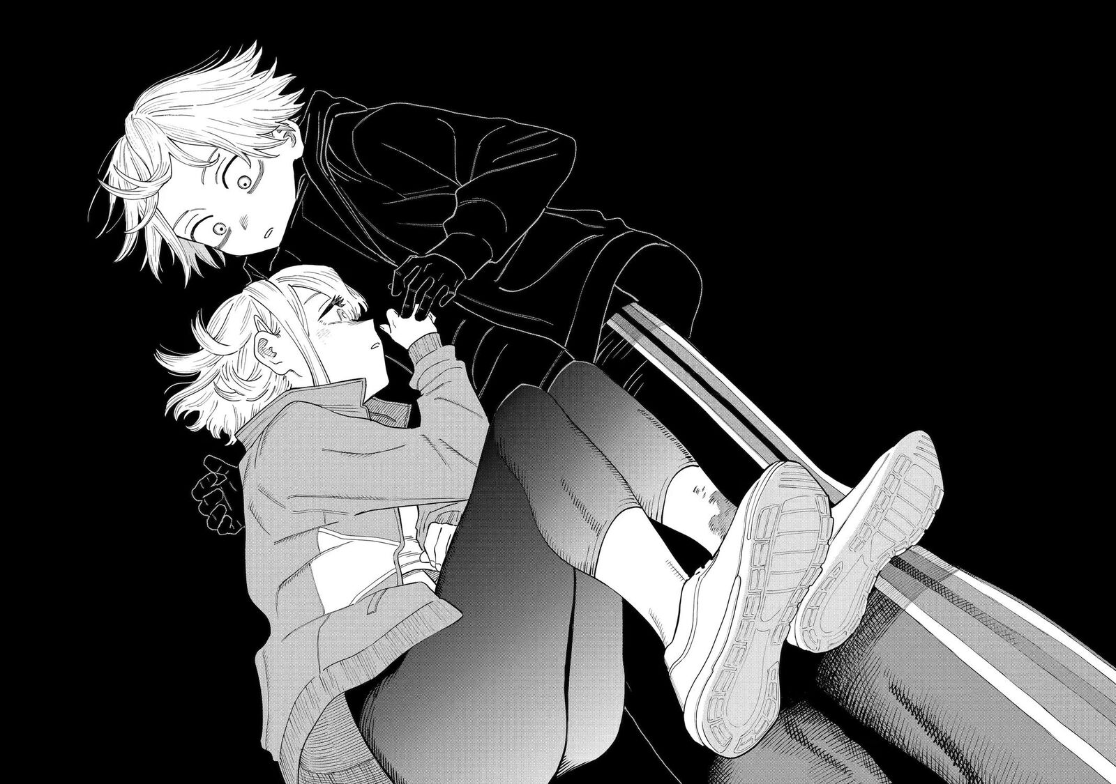 Daiakutou Shounen 24 34