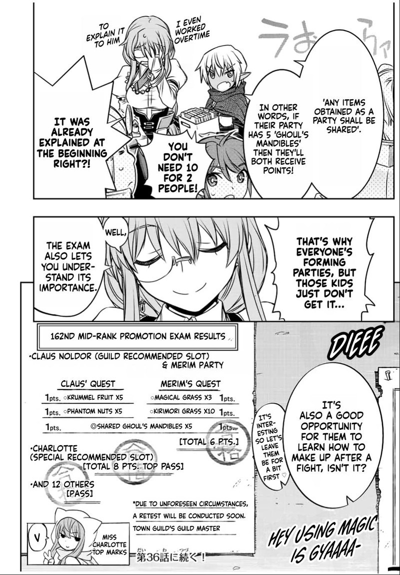 Dame Skill Auto Mode Ga Kakuseishimashita Are Guild No Scout San Ore Wo Iranai Tte Itte Masendeshita 35 22