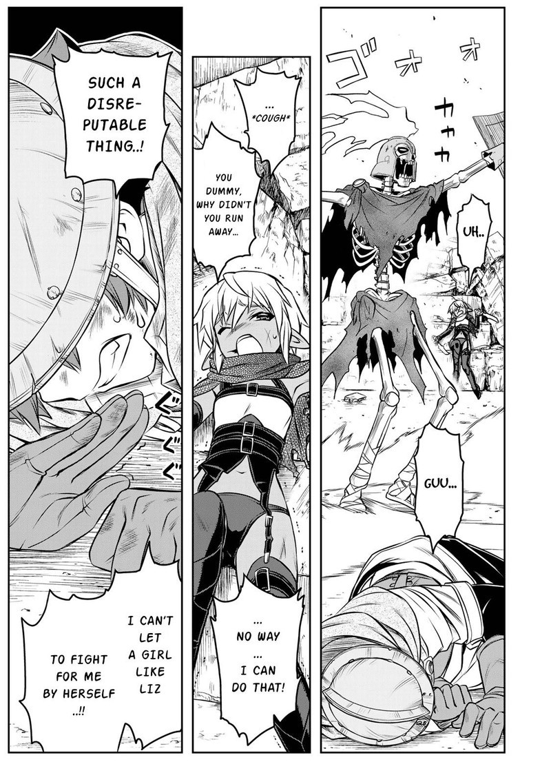 Dame Skill Auto Mode Ga Kakuseishimashita Are Guild No Scout San Ore Wo Iranai Tte Itte Masendeshita 5 26