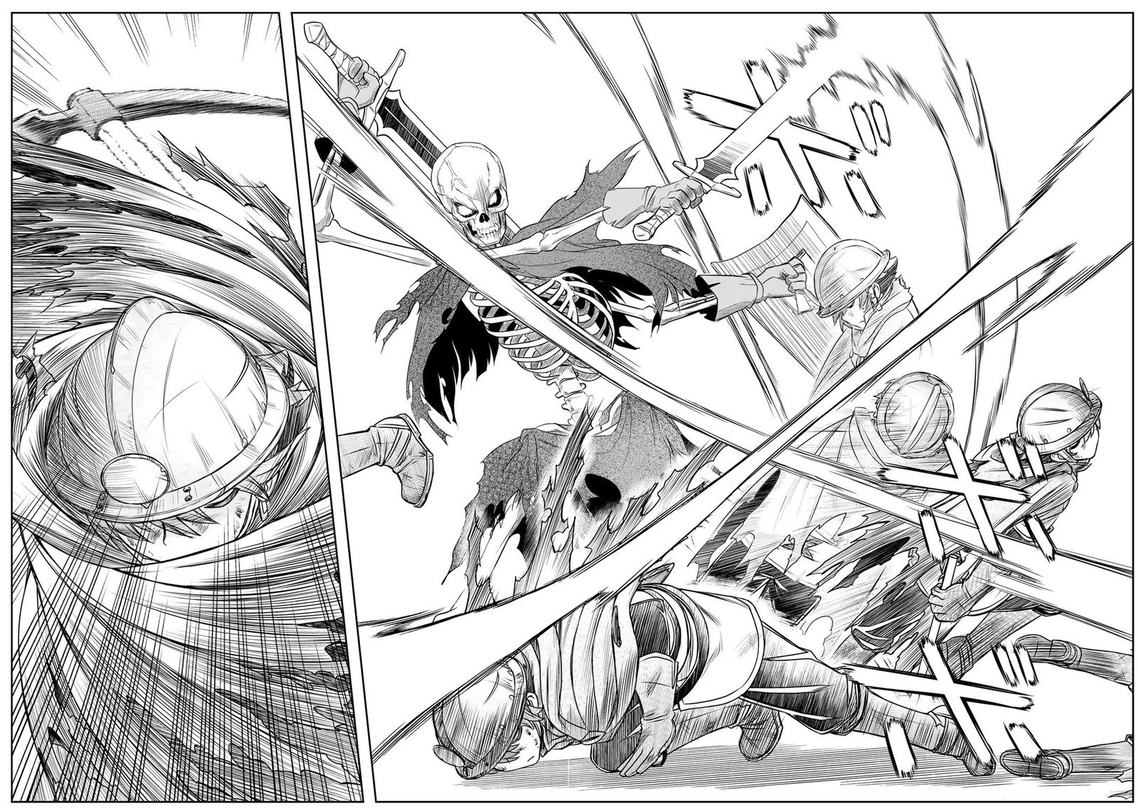 Dame Skill Auto Mode Ga Kakuseishimashita Are Guild No Scout San Ore Wo Iranai Tte Itte Masendeshita 7 21