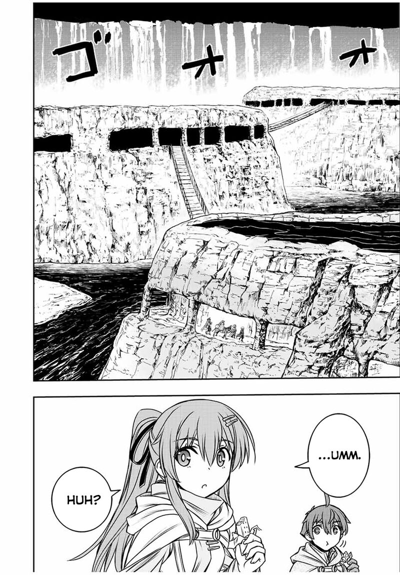 Dame Skill Auto Mode Ga Kakuseishimashita Are Guild No Scout San Ore Wo Iranai Tte Itte Masendeshita 73 12