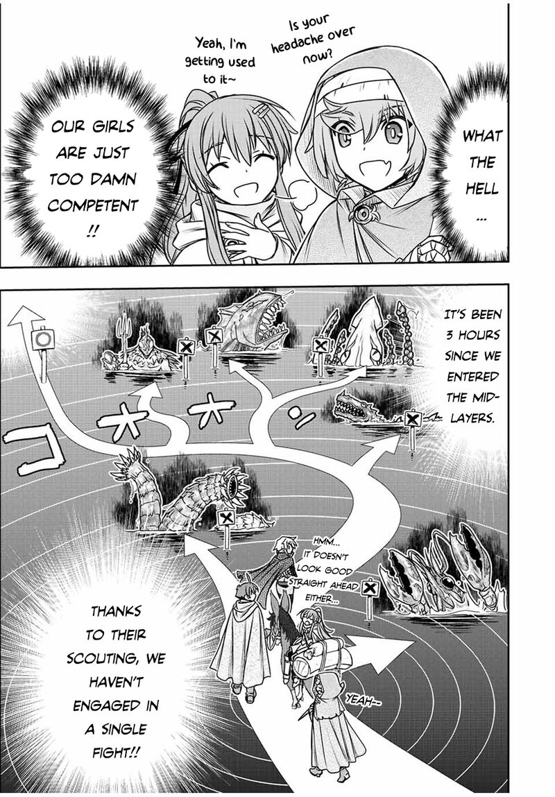 Dame Skill Auto Mode Ga Kakuseishimashita Are Guild No Scout San Ore Wo Iranai Tte Itte Masendeshita 73 6