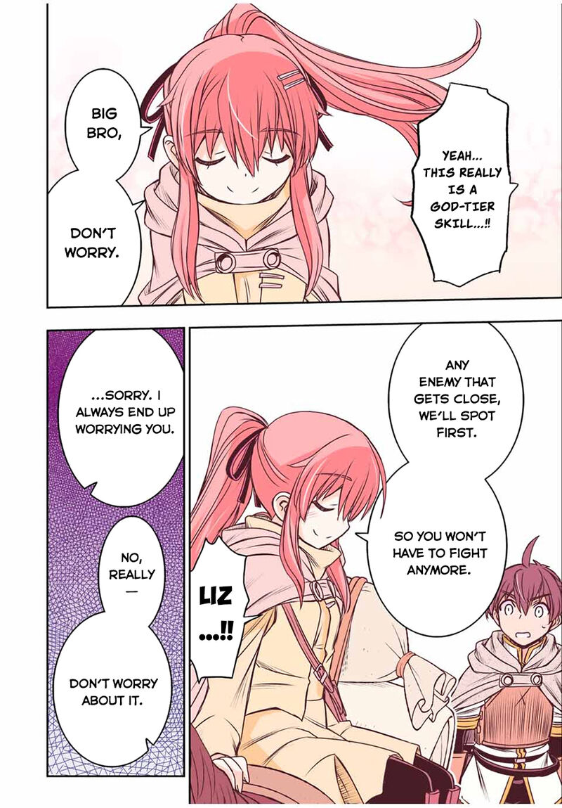 Dame Skill Auto Mode Ga Kakuseishimashita Are Guild No Scout San Ore Wo Iranai Tte Itte Masendeshita 73 7