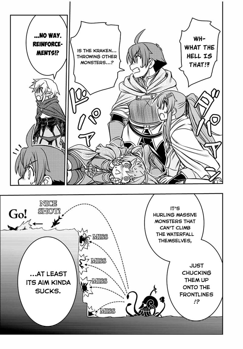 Dame Skill Auto Mode Ga Kakuseishimashita Are Guild No Scout San Ore Wo Iranai Tte Itte Masendeshita 75 13