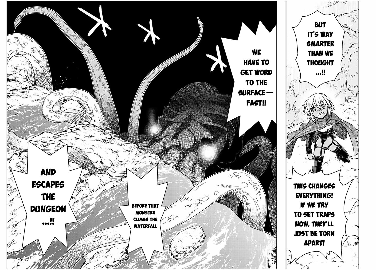 Dame Skill Auto Mode Ga Kakuseishimashita Are Guild No Scout San Ore Wo Iranai Tte Itte Masendeshita 75 14