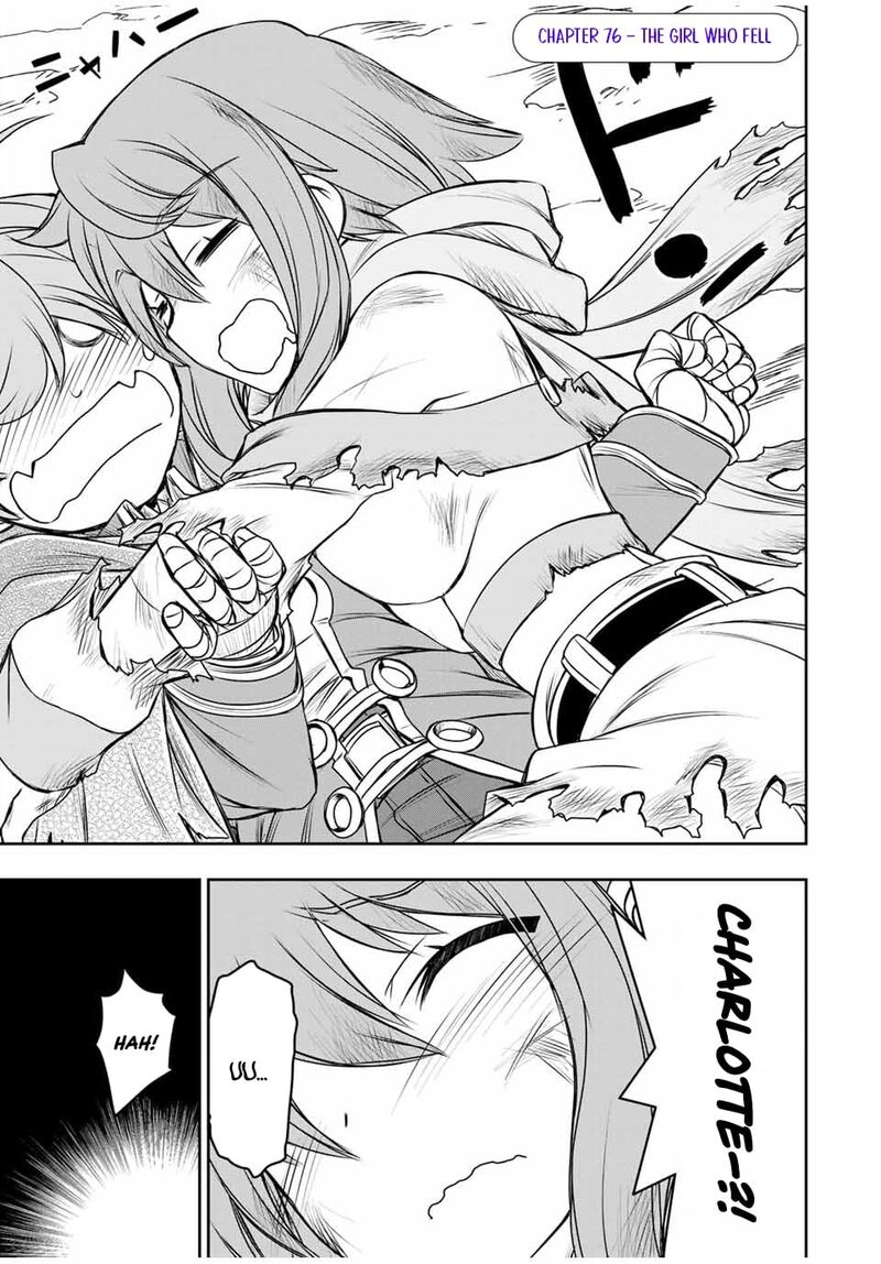 Dame Skill Auto Mode Ga Kakuseishimashita Are Guild No Scout San Ore Wo Iranai Tte Itte Masendeshita 76 2