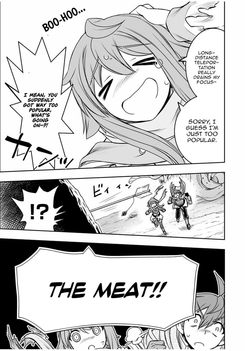 Dame Skill Auto Mode Ga Kakuseishimashita Are Guild No Scout San Ore Wo Iranai Tte Itte Masendeshita 78 10