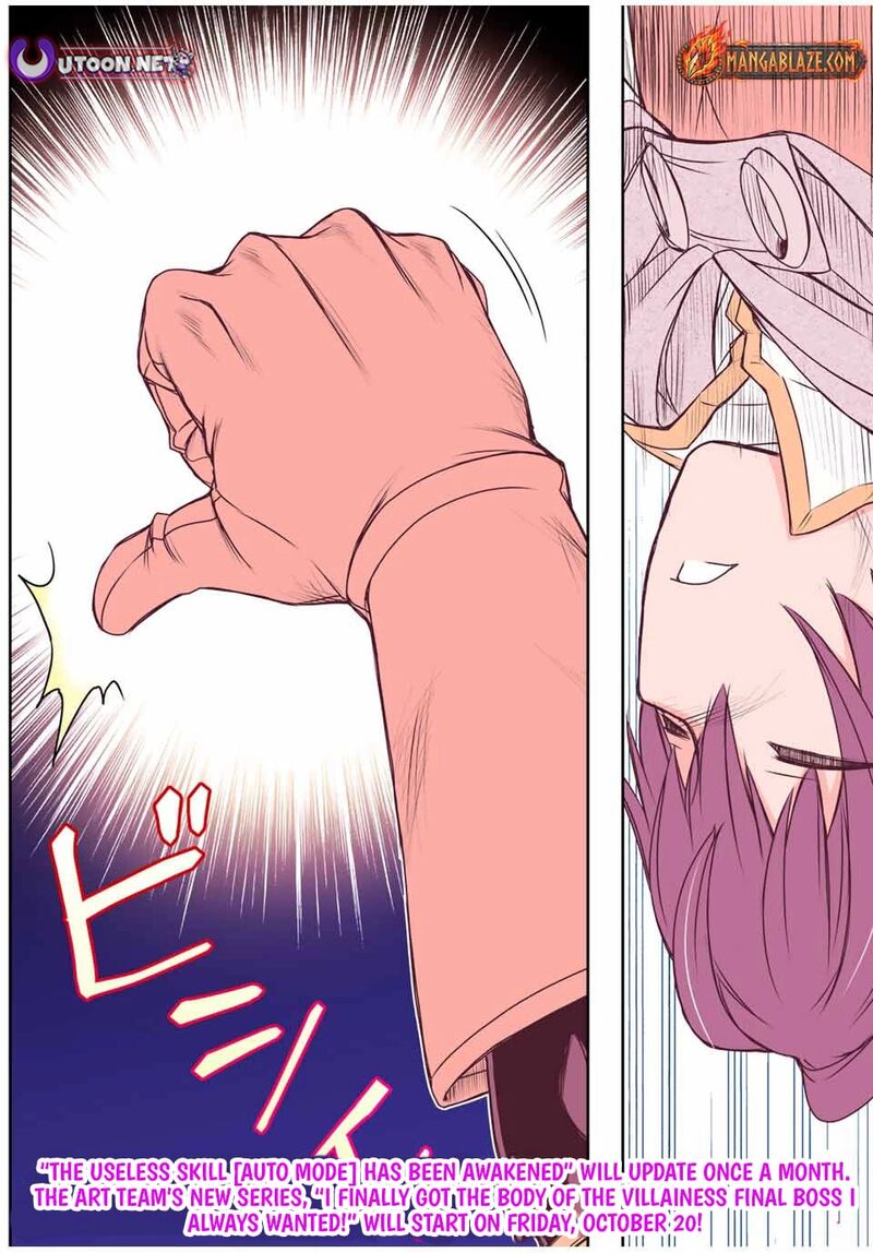 Dame Skill Auto Mode Ga Kakuseishimashita Are Guild No Scout San Ore Wo Iranai Tte Itte Masendeshita 78 24